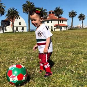 Meet your Posher, Argelia